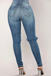 Taylor High Rise Denim Jeans