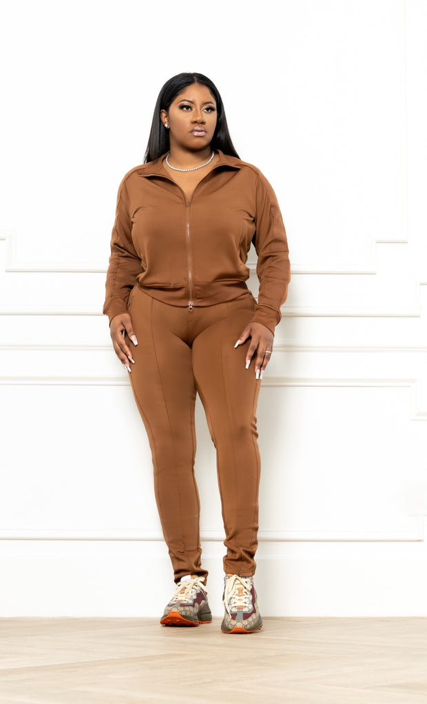 Your Favorite Tracksuit - AVAILABLE IN 4 COLORS