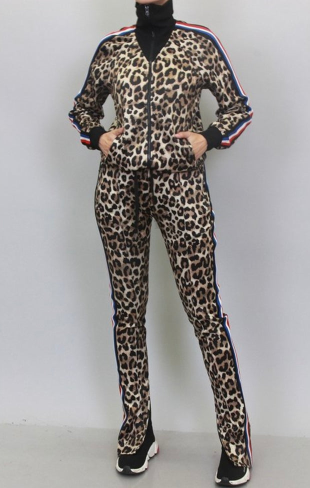 Fly Girl Jogger Tracksuit
