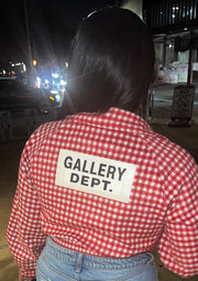 Designer Gallery Jacket Top